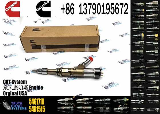 High Quality Fuel Injector 5461595 5461710 5462294 5491515 for Scania DC13 DC16 DC09 Engine Cummins ISX Scania XPI