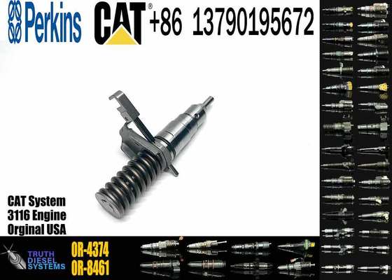 3116 Engine Fuel Injector 101-8673 0R-4374 127-8207 0R-8475 Fuel Injector 127-8209 0R-8483 127-8213 0R-8473