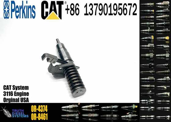 3116 Engine Fuel Injector 101-8673 0R-4374 127-8207 0R-8475 Fuel Injector 127-8209 0R-8483 127-8213 0R-8473