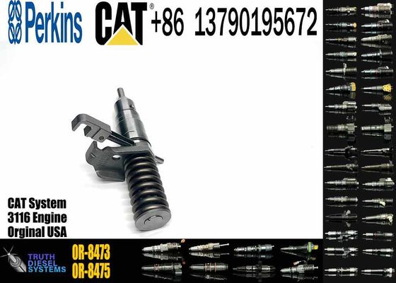 3116 Engine Fuel Injector 101-8673 0R-4374 127-8207 0R-8475 Fuel Injector 127-8209 0R-8483 127-8213 0R-8473