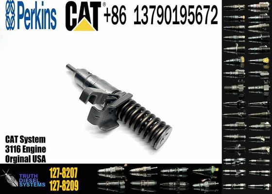 3116 Engine Fuel Injector 101-8673 0R-4374 127-8207 0R-8475 Fuel Injector 127-8209 0R-8483 127-8213 0R-8473