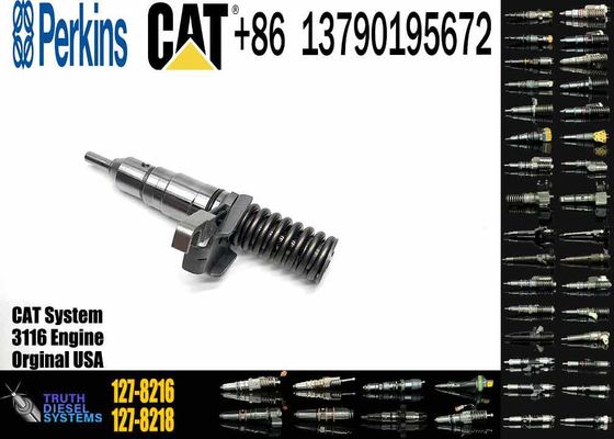 Diesel 3116 Injectors 127-8216 127-8213 for Caterpillar CAT 3116 Engine Parts