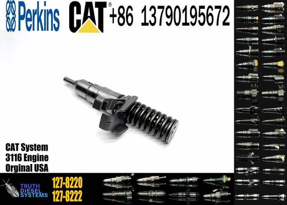 Injection Pump Injector Nozzle 127-8220 0R-8467 127-8222 0R-8461 127-8225 0R-8469 for CAT 3116 Excavator