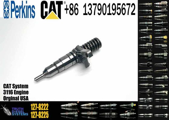 VIT-Em Fuel Injector 1278216 127-8222 127-8205 1278222 Excavator Parts