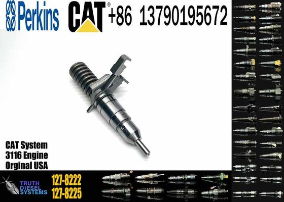 VIT-Em Fuel Injector 1278216 127-8222 127-8205 1278222 Excavator Parts
