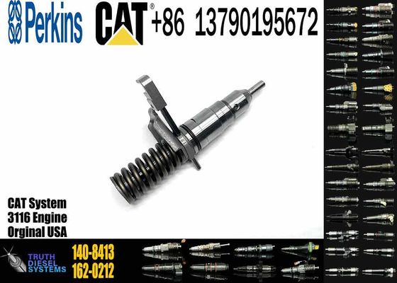 Injection Pump Injector Nozzle 140-8413 0R-8867 162-0212 0R-8463 for CAT 3116 Excavator
