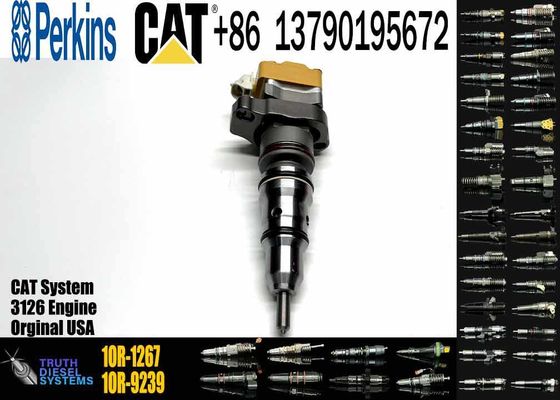 Injector Fuel Nozzle 1OR-0781 222-5963 198-6877 222-5972 1OR-1267 173-4059 Diesel Engine 3126B Injector Nozzle
