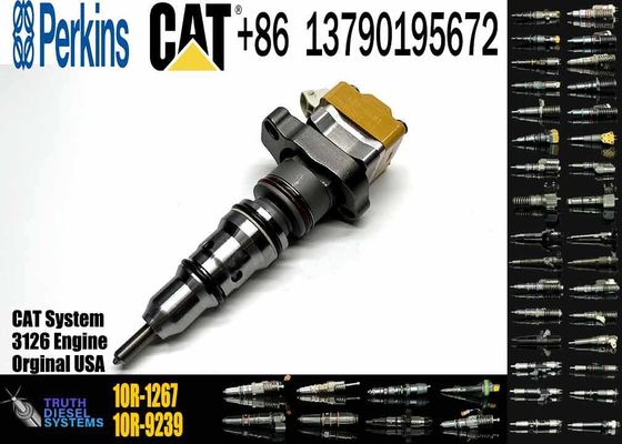 Injector Fuel Nozzle 1OR-0781 222-5963 198-6877 222-5972 1OR-1267 173-4059 Diesel Engine 3126B Injector Nozzle