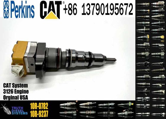 XF Parts CAT Engine 3126 3126B Diesel Fuel Injector 128-6601 10R-0782 222-5965 178-6342 177-4754