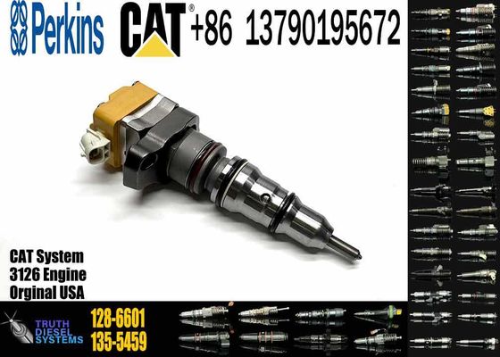 Diesel Injectors 177-4754 128-6601 10R-0782 222-5965 178-6342 for CAT Engine 3126 3126B C13 C11