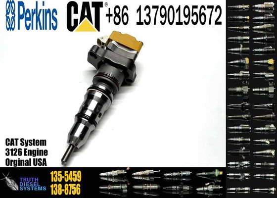 3126 Engine Fuel Injector 135-5459 1355459 180-7431 1807431 128-6601 1286601