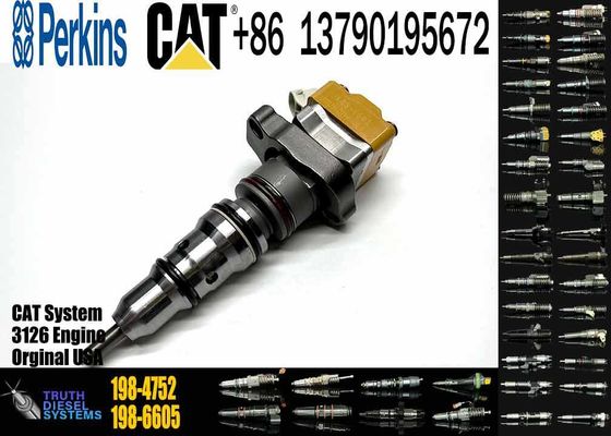 Diesel Fuel Injector 198-4752 188-1320 Common Rail Injector 188-1320 0R9348