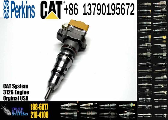 Injector Fuel Nozzle 1OR-0781 222-5963 198-6877 222-5972 1OR-1267 173-4059 Diesel Engine 3126B Injector Nozzle