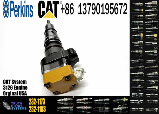 Remanufactured Common Rail Diesel Injector PUMP INJECTOR 232-1168 232-1171