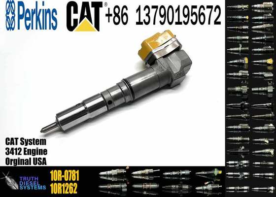 Fuel Injector 222-5966 Diesel Injector 222-5966 10R-0781