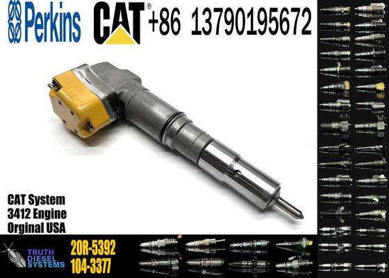 Factory Sale 174-7526 0R-8786 111-7916 116-3526 138-8754 153-5938 20R-4148 138-8756 Excavator Fuel Injector For CAT C3412