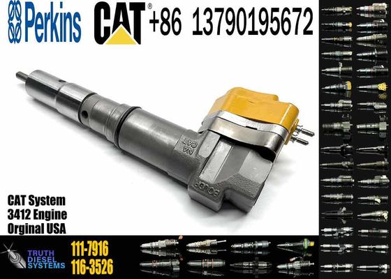 138-8756 For Cat Fuel Injector Part No 1388756 131-3098 138-8754 111-7916