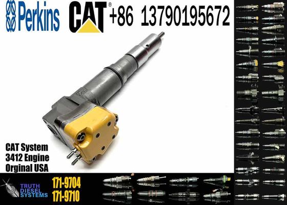 High Quality 0R-9349 Diesel Fuel Injectors 171-9704 For Engine 3408 3412 Parts No Reviews Yet