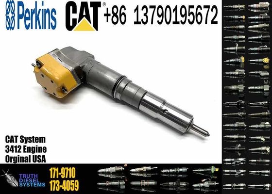 Engine Parts Diesel Injector 171-9710 Common Rail Injector 171-9710 0R-9348