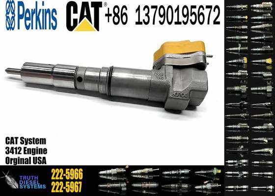 Fuel Injector 222-5966 Diesel Injector 222-5966 10R-0781