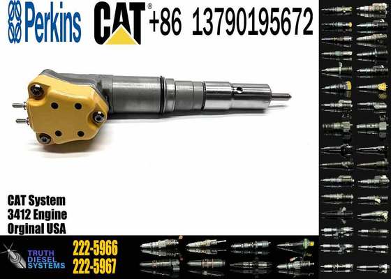 Fuel Injector 222-5966 Diesel Injector 222-5966 10R-0781