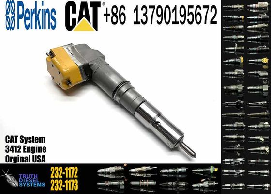 Factory Direct Carter Engine Injector 0R-9420 0R-8624 2C-0273 232-1172 232-1168 Injector 3412E 5110B