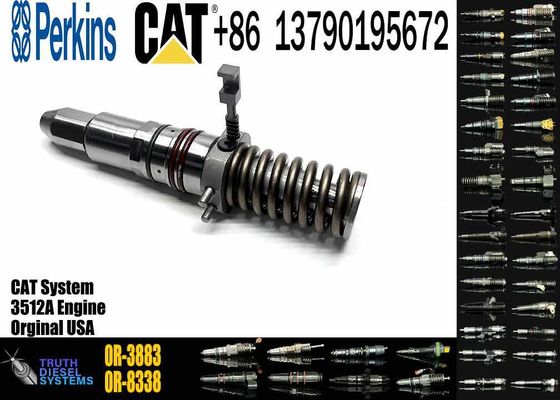 9Y4544 0R-3883 High Quality Diesel Fuel Injector for Caterpillar CAT Injection Valves