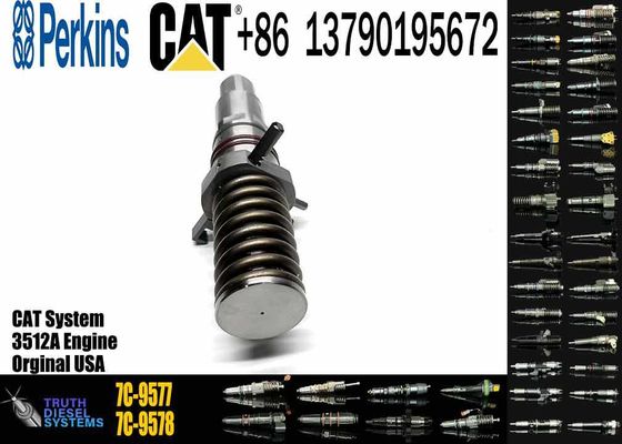 CAT 3500A Series Diesel Fuel Injector 7C-4184 0R-2926 7C-9576 0R-1759 7C-9577 0R-1758 7C-9578 0R-1756