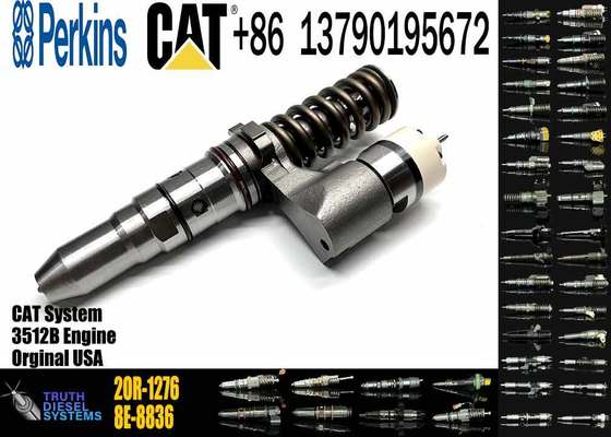 New Common Rail Injector 386~1767 392-0208 2OR-1276 386-1760 OR9-539 20R-1272 for diesel Engine