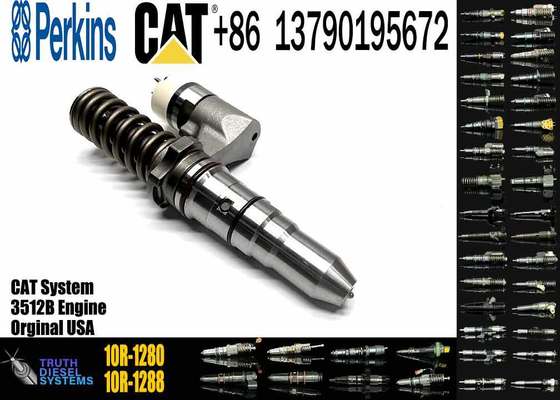 Excavator 3512B 3516B Engine Fuel Injector 2501308 250-1308 10R-1280