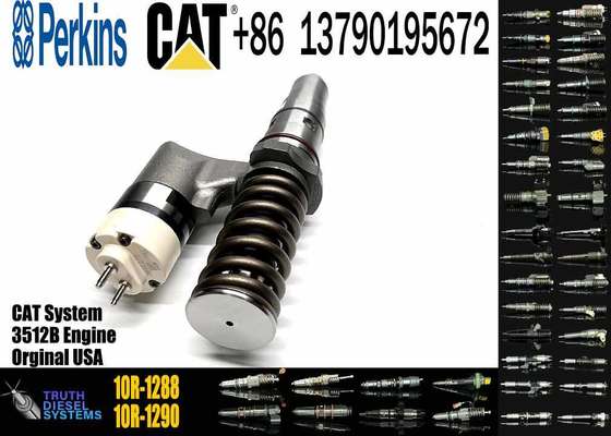Fuel Injector for Caterpillar 3508 3512 3516 Engine Fuel Injector 392-0206 3920206 10R-1288 20R-1270 diesel Injector