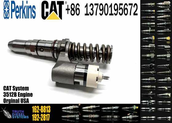 150-4453 162-8813 230-3255 246-1854 386-1774 20R-1282 386-1779 20R-1263 Suitable for CAT C3500B Diesel Injector Nozzle Assembly