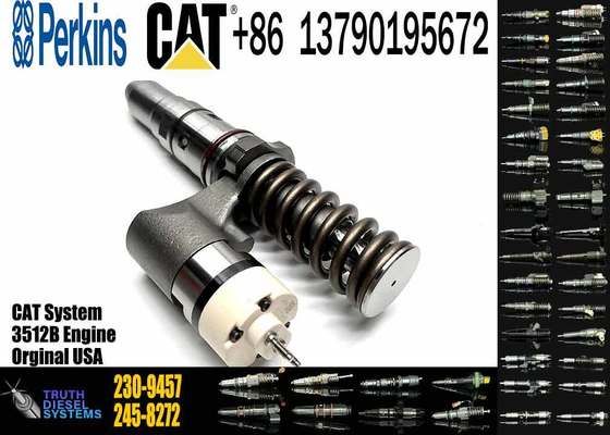 230-9457 386-1769 10R-3255 Injection Fuel Pump 3508B 3512B 3516B Engine diesel Injector Nozzle for Caterpillar Genset