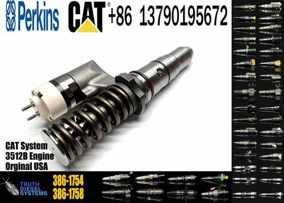 C3500 Engine Injectors 373-4087 376-0509 386-1752386-1752 386-1753 386-1754
