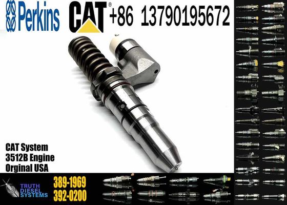Remanufactured Common Rail Diesel Injector PUMP INJECTOR 392-0222 389-1969