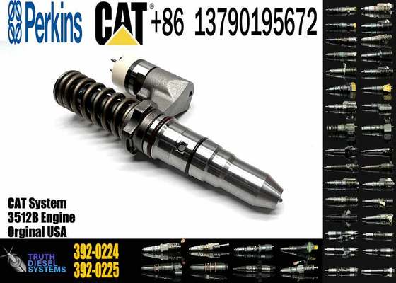 CAT C3500B Diesel Injector Nozzle Assembly 392-0221 20R-0863 11R-0665 392-0224 20R-1283 392-0225 Generator Parts Accessories