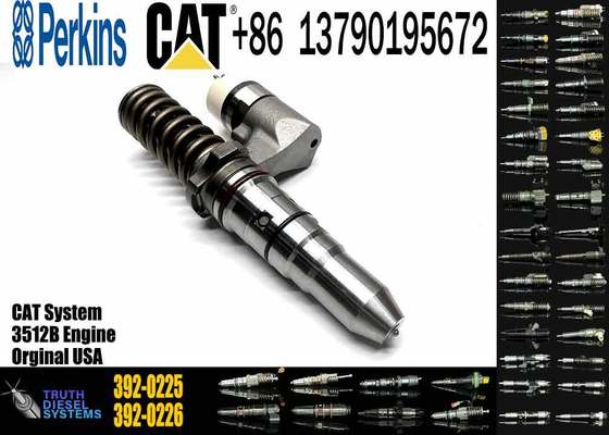 CAT C3500B Diesel Injector Nozzle Assembly 392-0221 20R-0863 11R-0665 392-0224 20R-1283 392-0225 Generator Parts Accessories