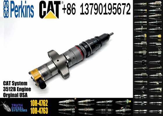 Brand New Fuel Injector C7 diesel Engine1OR-4762 1OR4762 241-3239 243-4502 295-1408 for C-A-T Excavator 324D 325D 326D 329D