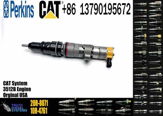 Brand New Fuel Injector C7 diesel Engin2OR-8071 2OR-8071 217-2570 235-2887 for C-A-T Excavator 324D 325D 326D 329D