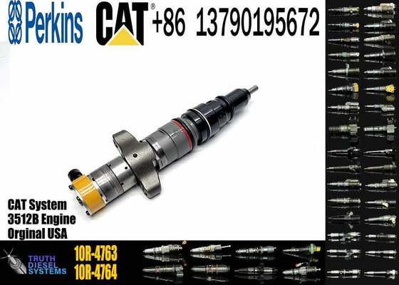 The diesel Injector for C7 Engine, Model 241-3400,10R-4763