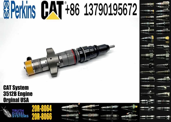 Brand New Fuel Injector C7 diesel Engin20R-1917 20R1917 20R-8968 20R-8064 20R8064 for C-A-T Excavator 324D 325D 326D 329D