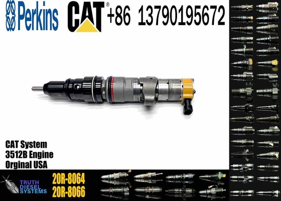 Brand New Fuel Injector C7 diesel Engin20R-1917 20R1917 20R-8968 20R-8064 20R8064 for C-A-T Excavator 324D 325D 326D 329D