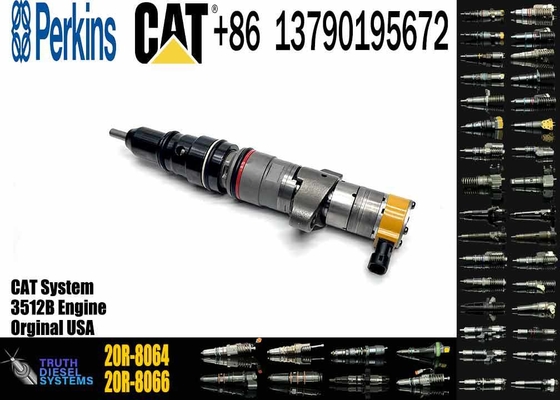 Brand New Fuel Injector C7 diesel Engin20R-1917 20R1917 20R-8968 20R-8064 20R8064 for C-A-T Excavator 324D 325D 326D 329D