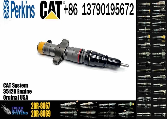 China Made New C7 Series 328-2587 Fuel Injector 20R-8067