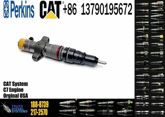 Excavator Parts Cat C-9 Injector235-2888 10R-7224 235-9649 172-5780 188-8739 for Caterpillar C-9 diesel Engine