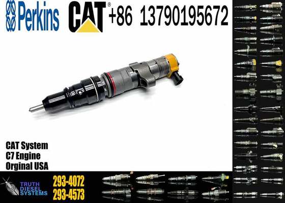 CAT Fuel Injector 397-9433 557-7633 C9 Injector 387-9430 293-4072 for Caterpillar CAT C9 Engine