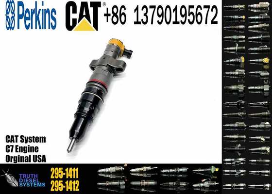 Golden Vidar Common Rail Injector 263-8218 C7 557-7627 387-9427 328-2585 295-1411 268-1835 2638218