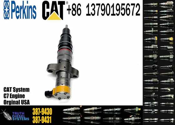 3879428 387-9428/20R-8059 387-9429 387-9430 CAT C7 HEUI Diesel Fuel Injector