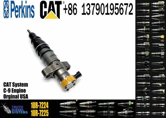 236-0962 Rail Fuel Injector for Cater Pillar CAT C 9 diesel Engine Parts for Rail Injector 10R-7224