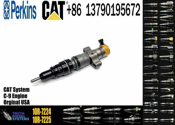 236-0962 Rail Fuel Injector for Cater Pillar CAT C 9 diesel Engine Parts for Rail Injector 10R-7224
